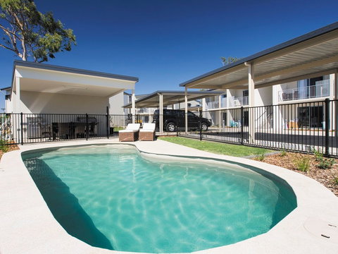 Oaks Middlemount - Coogee Beach Accommodation 2