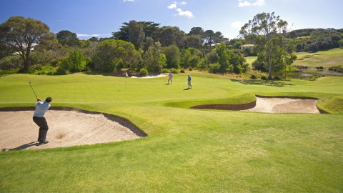 InterContinental Mornington Peninsula - Coogee Beach Accommodation 16