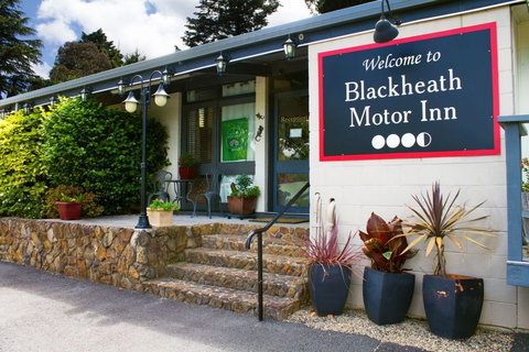 Blackheath Motor Inn - Coogee Beach Accommodation 0
