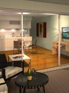 Cabarita Lake Apartments - Coogee Beach Accommodation 1