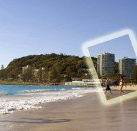 Gemini Court Holiday Apartments - Coogee Beach Accommodation