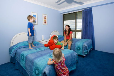 Gemini Court Holiday Apartments - Coogee Beach Accommodation 4