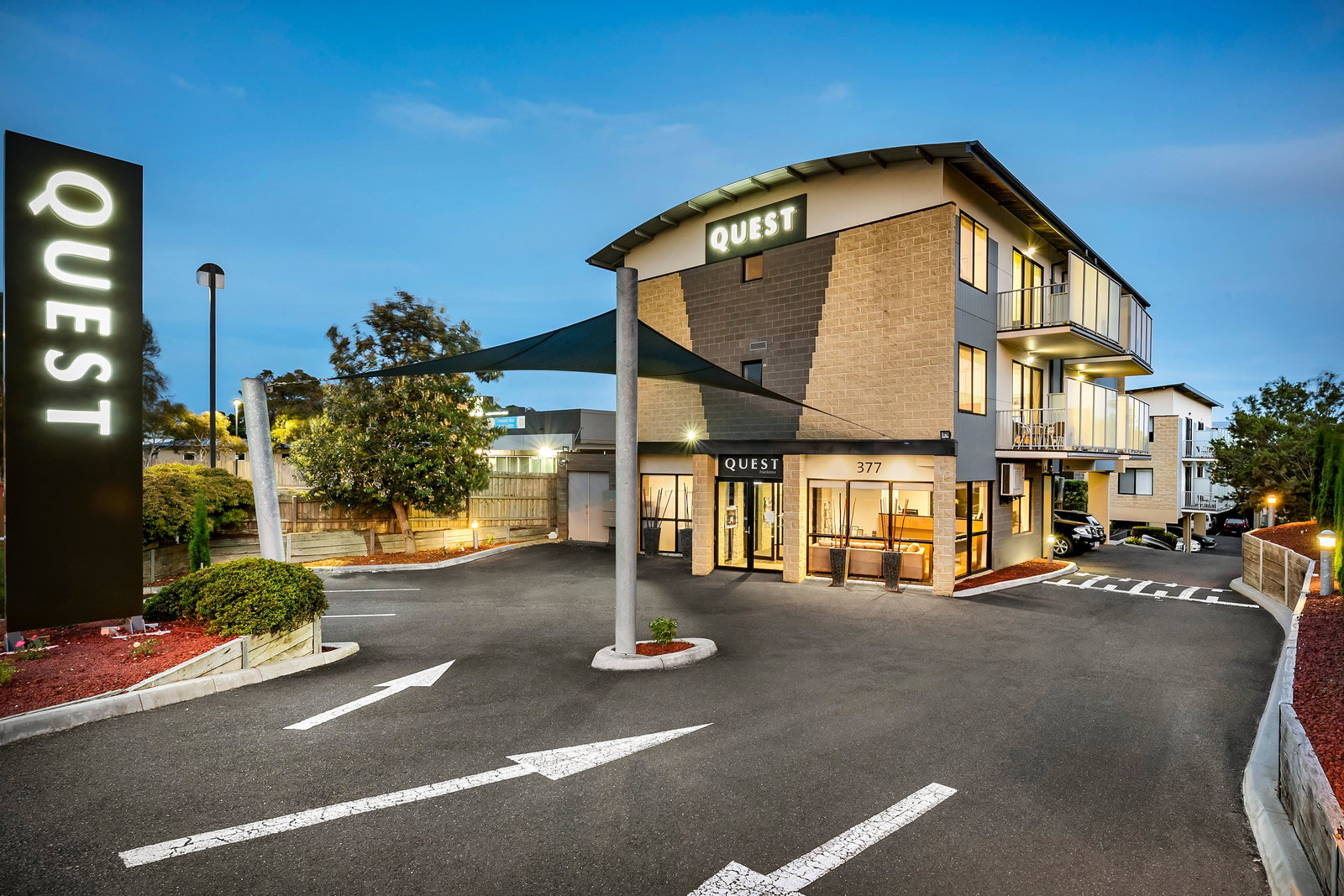 Frankston VIC Coogee Beach Accommodation