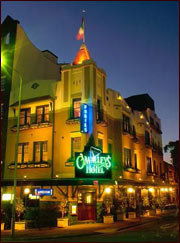 Kings Cross NSW Coogee Beach Accommodation