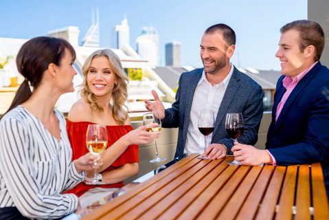 Holiday Inn Potts Point - Coogee Beach Accommodation 9