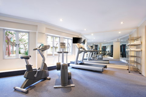 Holiday Inn Potts Point - Coogee Beach Accommodation 13