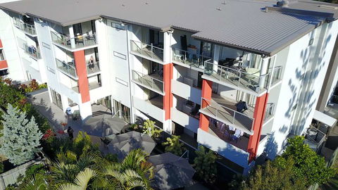Essence Apartments Chermside - Coogee Beach Accommodation 0