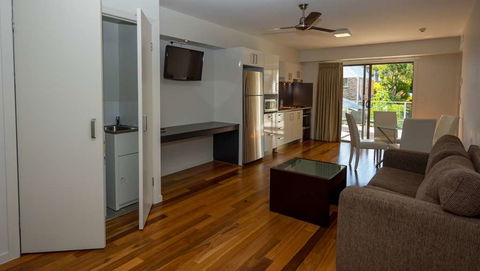 Essence Apartments Chermside - Coogee Beach Accommodation 4