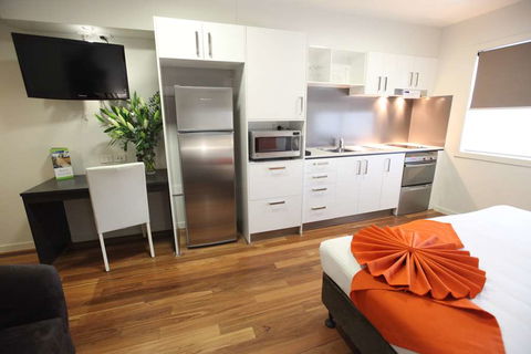 Essence Apartments Chermside - Coogee Beach Accommodation 9
