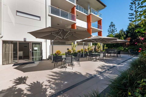 Essence Apartments Chermside - Coogee Beach Accommodation 10
