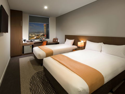 Ibis Brisbane Airport Hotel - Coogee Beach Accommodation 3