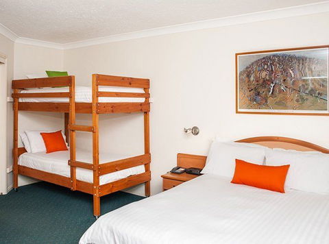 Pegasus Motor Inn And Serviced Apartment - Coogee Beach Accommodation 3