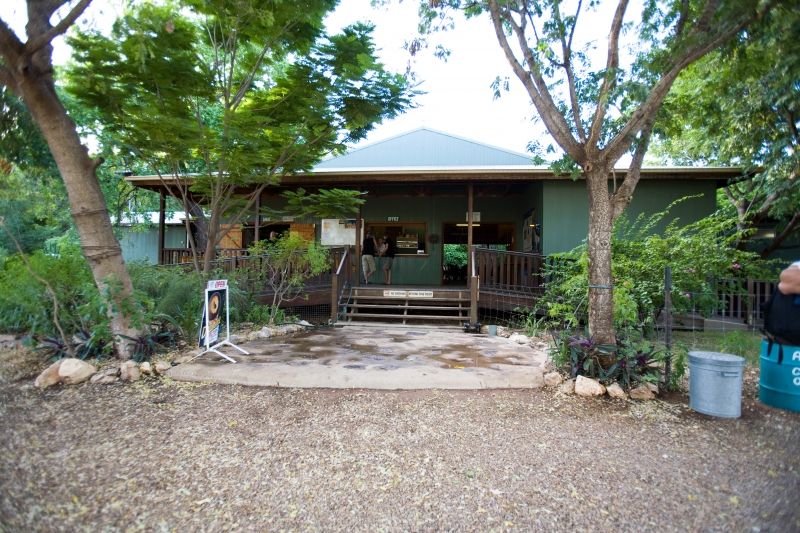Lawn Hill QLD Coogee Beach Accommodation
