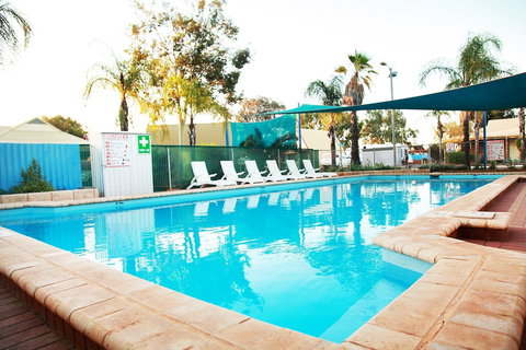 Discovery Parks Boulder - Coogee Beach Accommodation 4