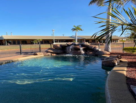 Abacus Motel Mount Isa - Coogee Beach Accommodation 7