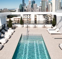 Hotel X Brisbane Fortitude Valley - Coogee Beach Accommodation