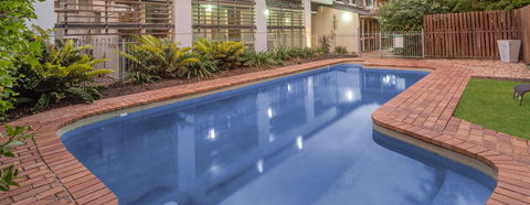 The Airport International Motel - Coogee Beach Accommodation 12