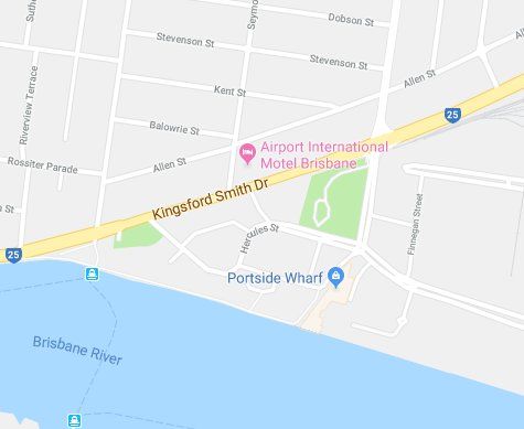 The Airport International Motel - Coogee Beach Accommodation 17