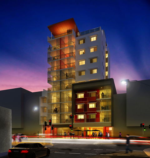 Direct Hotels - Pavilion On Brookes - Coogee Beach Accommodation 0