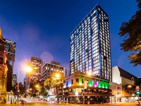 Ibis Styles Brisbane Elizabeth Street - Coogee Beach Accommodation 1