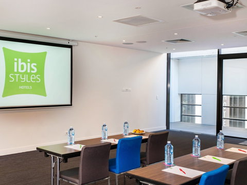 Ibis Styles Brisbane Elizabeth Street - Coogee Beach Accommodation 8