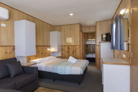 BIG4 Albury Tourist Park - Coogee Beach Accommodation 11