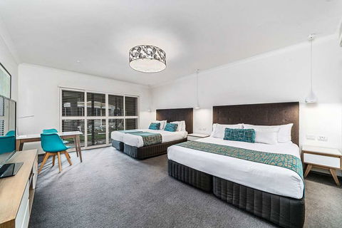 Quality Siesta Resort - Coogee Beach Accommodation 1