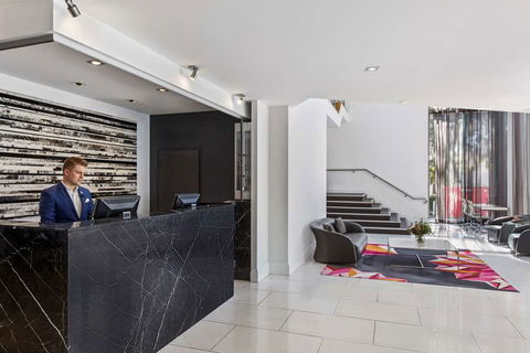 Adina Serviced Apts Canberra Dickson - Coogee Beach Accommodation 5