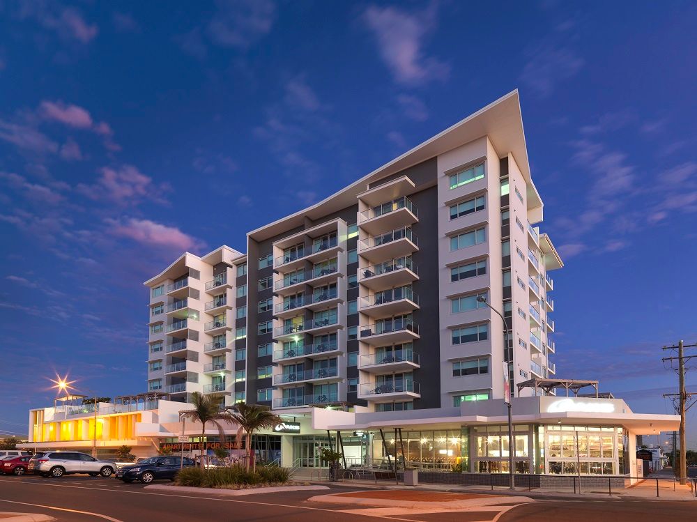 Mackay QLD Coogee Beach Accommodation