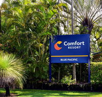 Comfort Resort Blue Pacific - Coogee Beach Accommodation