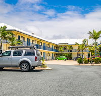 Mackay Seabreeze Apartments - Coogee Beach Accommodation