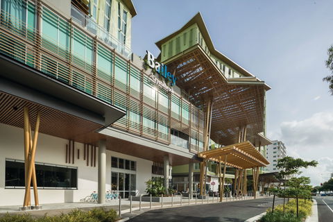 Crystalbrook Bailey - Coogee Beach Accommodation 0