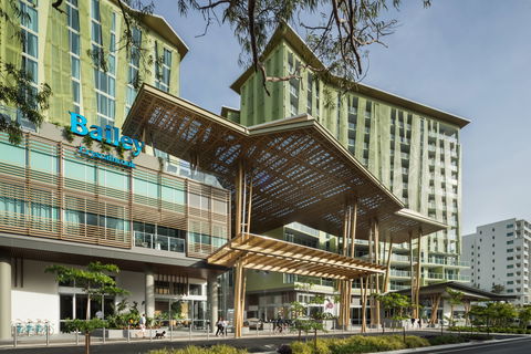 Crystalbrook Bailey - Coogee Beach Accommodation 1