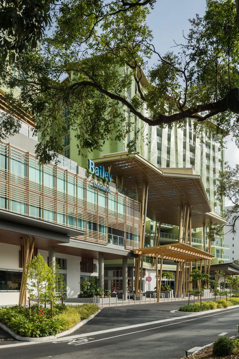 Crystalbrook Bailey - Coogee Beach Accommodation 2