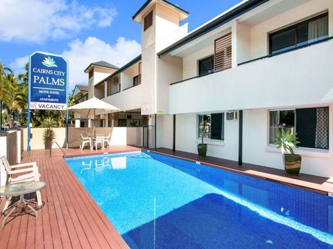 Cairns City Palms - Coogee Beach Accommodation 3