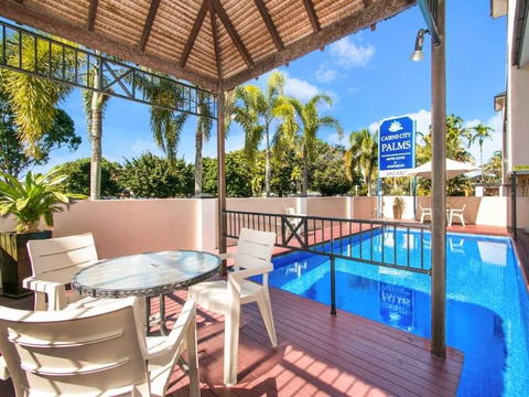 Cairns City Palms - Coogee Beach Accommodation 4