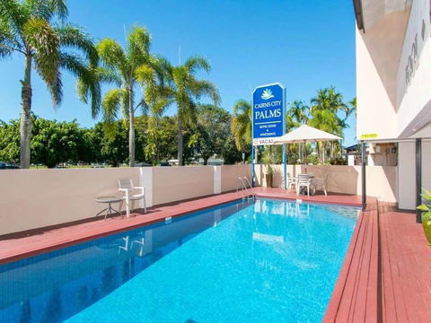 Cairns City Palms - Coogee Beach Accommodation 5