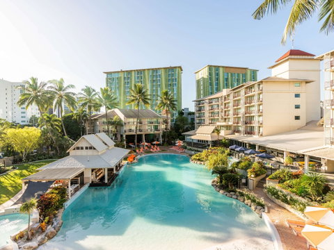 Novotel Cairns Oasis Resort - Coogee Beach Accommodation 8