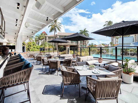 Novotel Cairns Oasis Resort - Coogee Beach Accommodation 13
