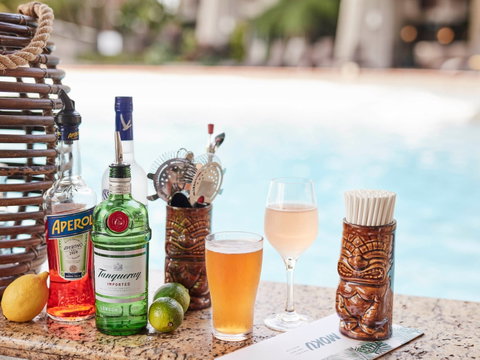 Novotel Cairns Oasis Resort - Coogee Beach Accommodation 14