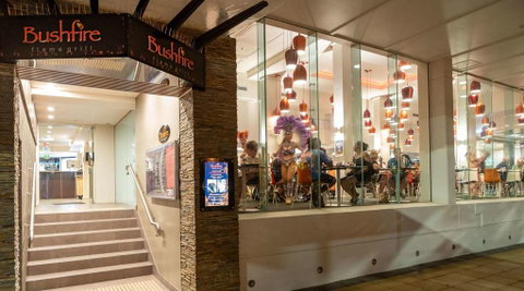 Pacific Hotel Cairns - Coogee Beach Accommodation 14