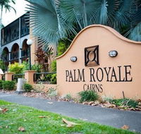 Palm Royale Cairns - Coogee Beach Accommodation