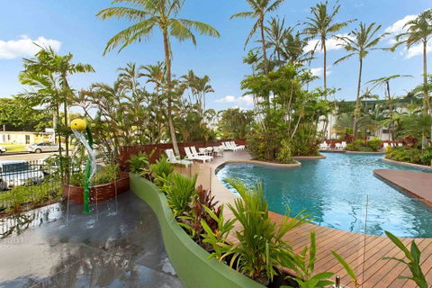Rydges Esplanade Resort Cairns - Coogee Beach Accommodation 10