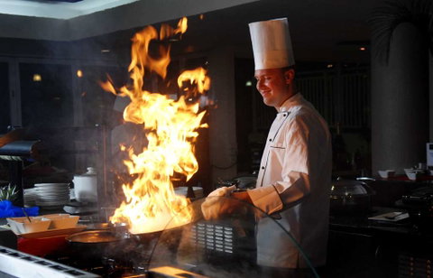 Rydges Esplanade Resort Cairns - Coogee Beach Accommodation 14