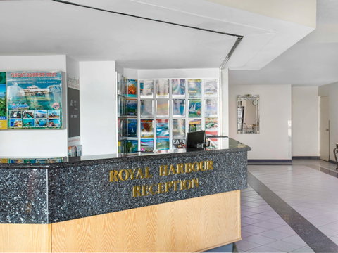BreakFree Royal Harbour Hotel - Coogee Beach Accommodation 4