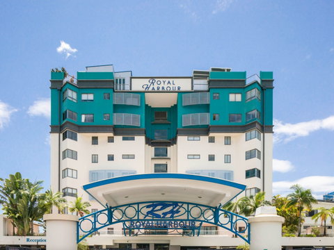 BreakFree Royal Harbour Hotel - Coogee Beach Accommodation 5