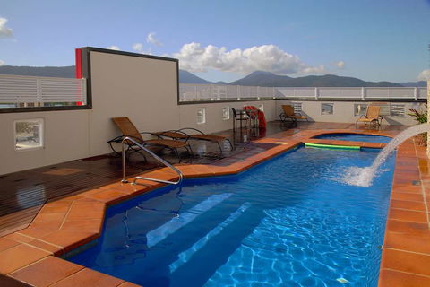 Cairns Central Plaza Apartment - Coogee Beach Accommodation 5