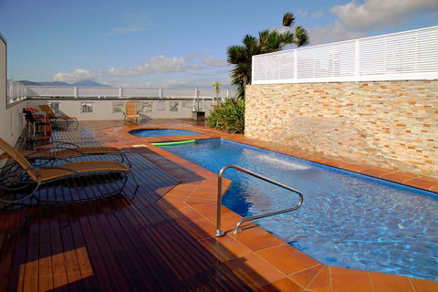 Cairns Central Plaza Apartment - Coogee Beach Accommodation 6