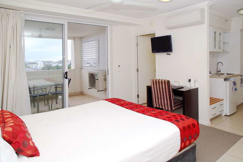 Cairns Central Plaza Apartment - Coogee Beach Accommodation 9