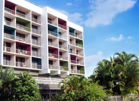 Cairns Plaza Hotel - Coogee Beach Accommodation 0